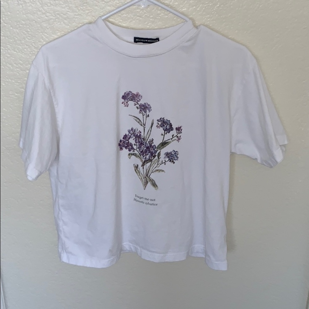 Brandy Melville Graphic Tee